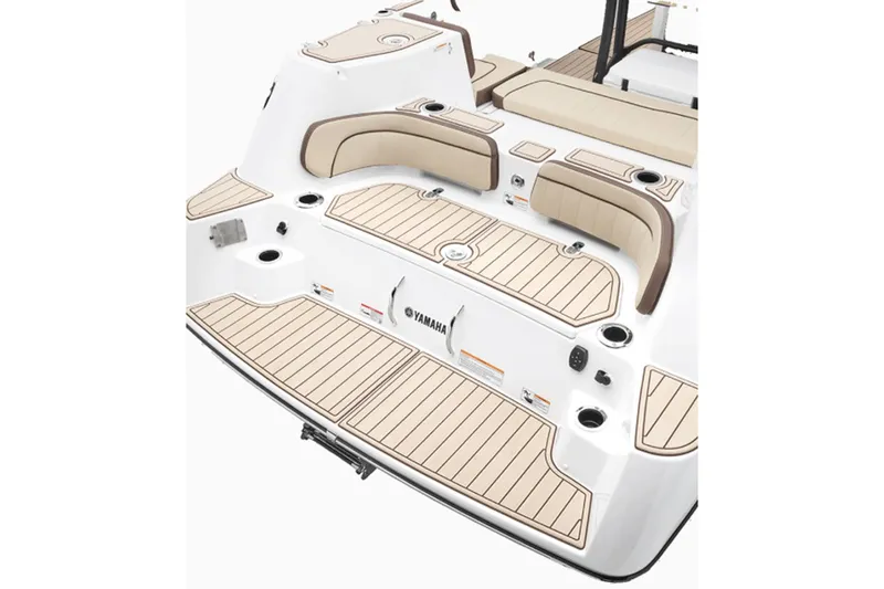 Slide: The Image of Yamaha 255 FSH Sport E 2026 - 3