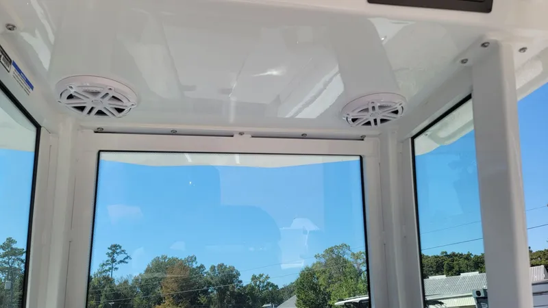 Slide: The Image of Wellcraft 223 Fisherman 2025 - 11