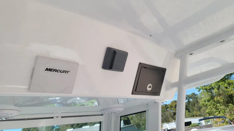 Slide: The Image of Wellcraft 223 Fisherman 2025 - 14