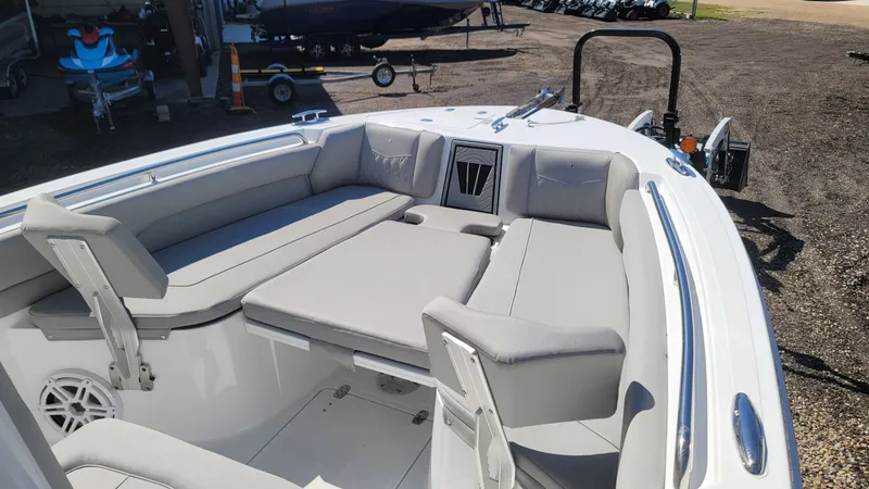 Slide: The Image of Wellcraft 223 Fisherman 2025 - 17