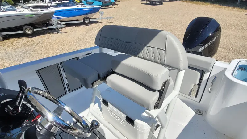 Slide: The Image of Wellcraft 223 Fisherman 2025 - 20