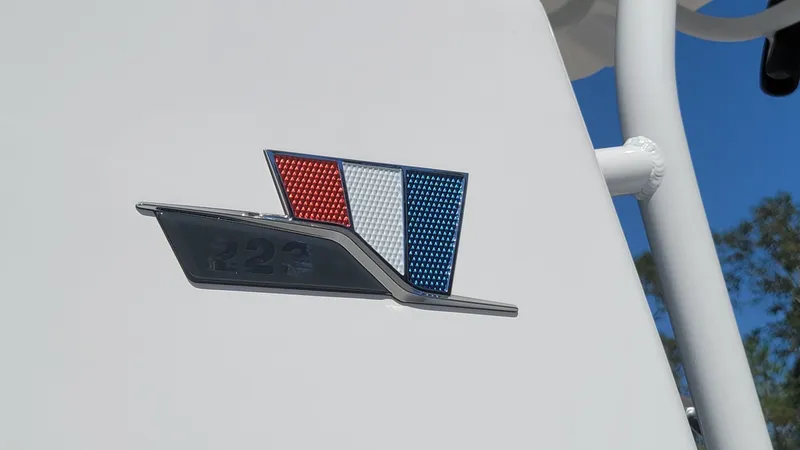 Slide: The Image of Wellcraft 223 Fisherman 2025 - 31