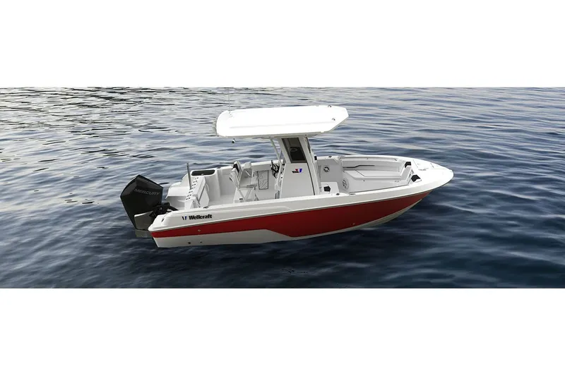 Slide: The Image of Wellcraft Wellcraft Fisherman 223 2026 - 6