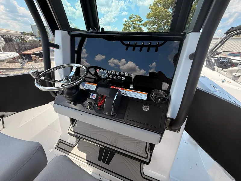 Slide: The Image of Wellcraft 243 Fisherman 2025 - 20