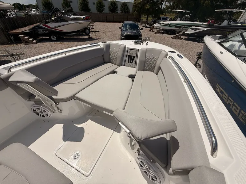 Slide: The Image of Wellcraft 243 Fisherman 2025 - 23