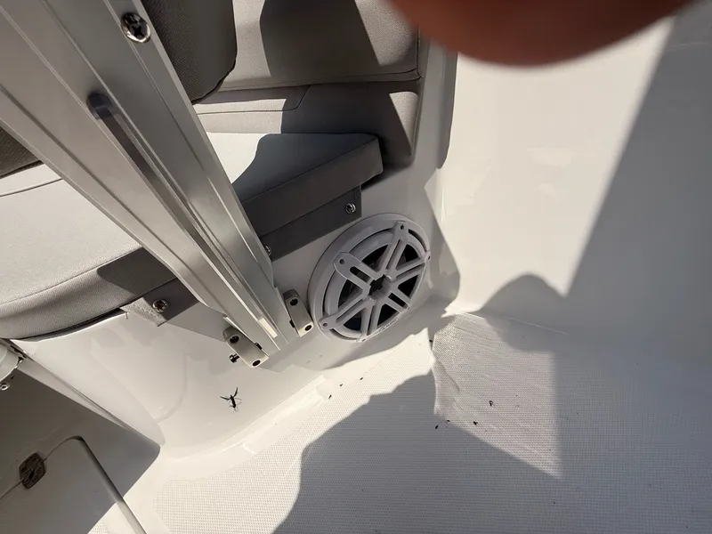 Slide: The Image of Wellcraft 243 Fisherman 2025 - 26