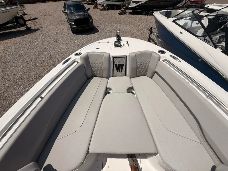 Slide: The Image of Wellcraft 243 Fisherman 2025 - 27