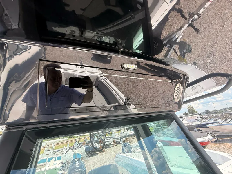 Slide: The Image of Wellcraft 243 Fisherman 2025 - 35