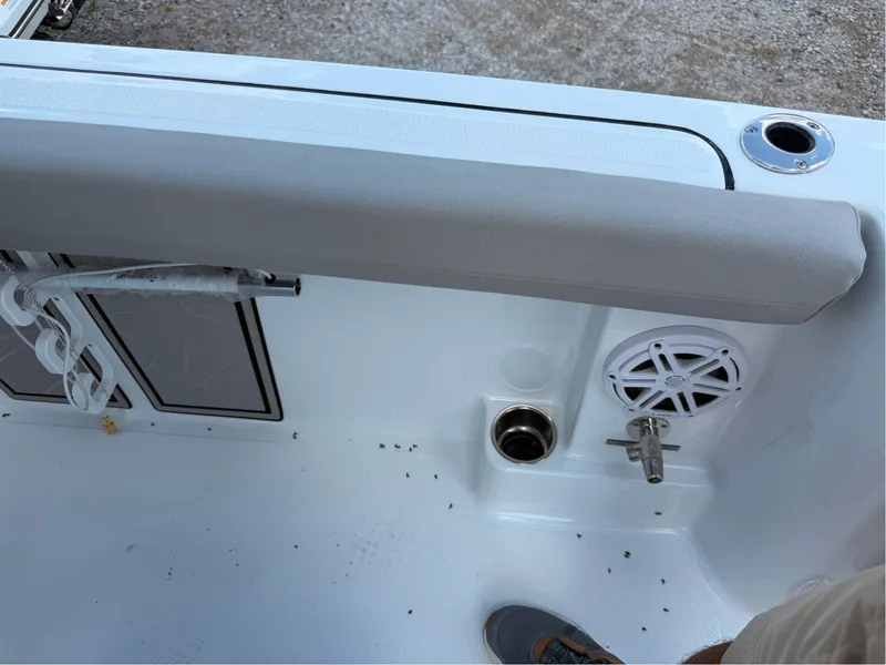 Slide: The Image of Wellcraft 243 Fisherman 2025 - 39