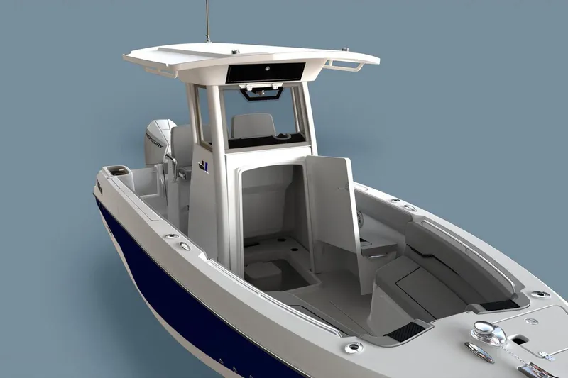 Slide: The Image of Wellcraft 243 Fisherman 2025 - 50