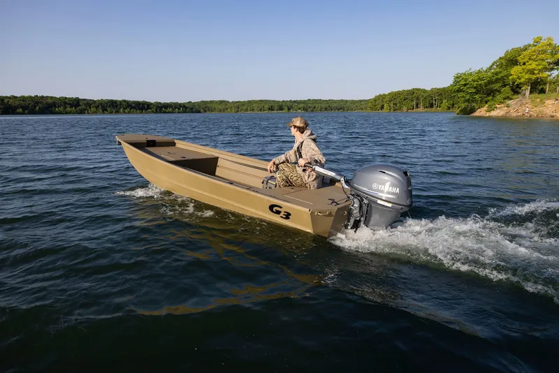 The Image of G3 Gator Tough 16 DK 2026 - 1