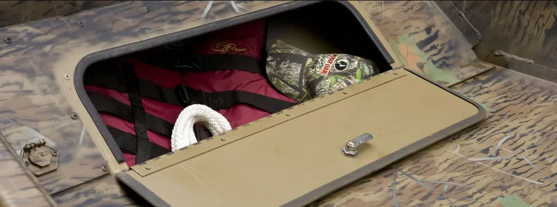 Slide: The Image of G3 Gator Tough 16 DK 2026 - 13