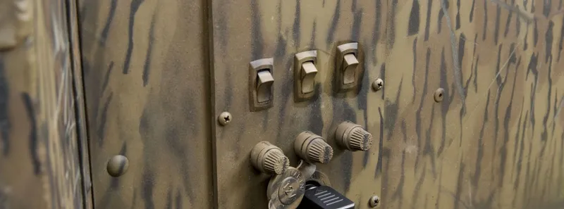 Slide: The Image of G3 Gator Tough 16 DK boat with Yamaha 50 HP engine, 2026 model. - 7