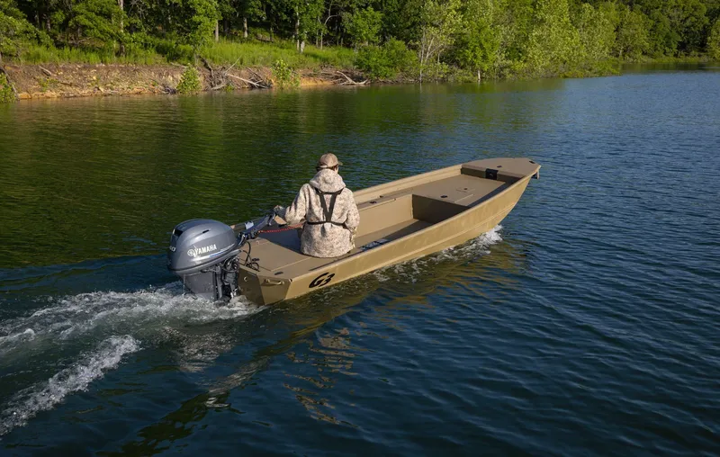 Slide: The Image of G3 Gator Tough 16 DK 2026 - 9