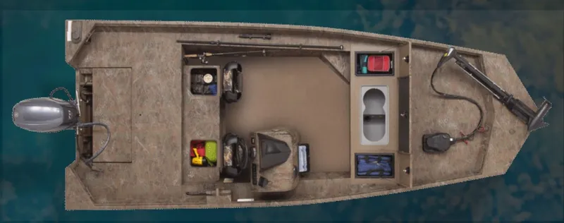 Slide: The Image of G3 Gator Tough 17 SC 2026 - 9