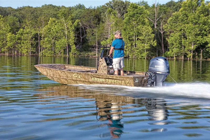 The Image of G3 Gator Tough 17 CC 2026 - 1