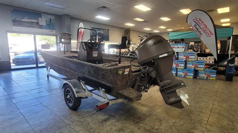 Slide: The Image of G3 Gator Tough 17 CC 2026 - 10