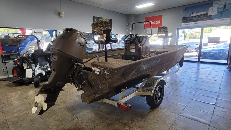 Slide: The Image of G3 Gator Tough 17 CC 2026 - 12