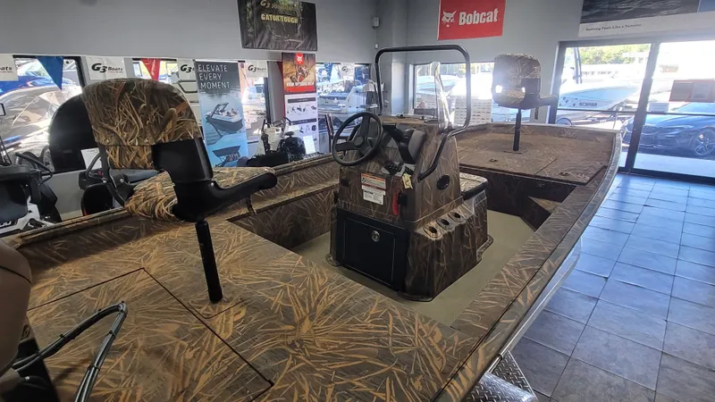 Slide: The Image of G3 Gator Tough 17 CC 2026 - 15