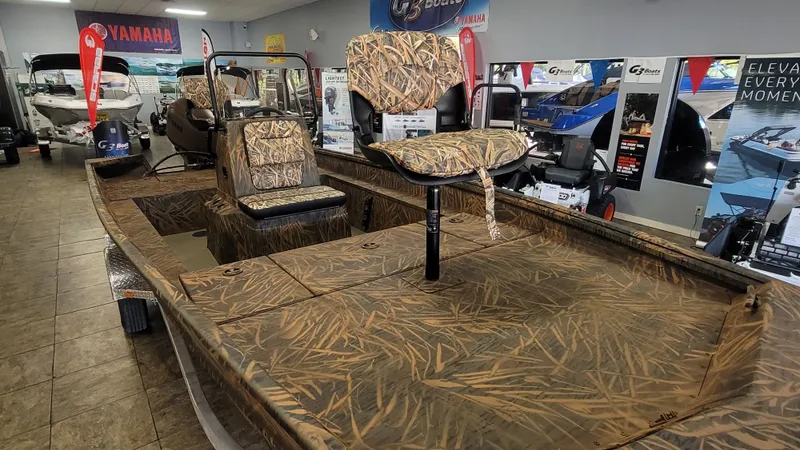 Slide: The Image of G3 Gator Tough 17 CC 2026 - 16