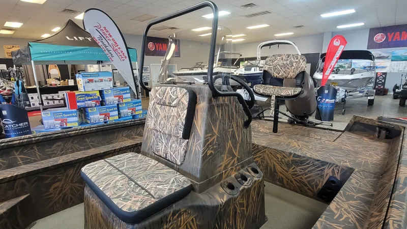 Slide: The Image of G3 Gator Tough 17 CC 2026 - 24