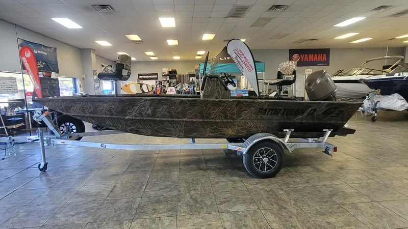 Slide: The Image of G3 Gator Tough 17 CC 2026 - 9