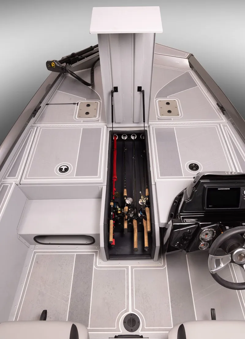 Slide: The Image of G3 Sportsman 1710 SE 2026 - 12