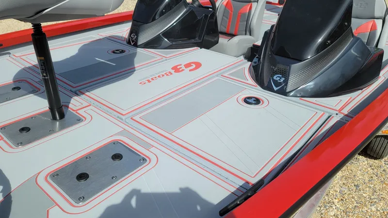 Slide: The Image of G3 Sportsman 1710 SE 2026 - 13