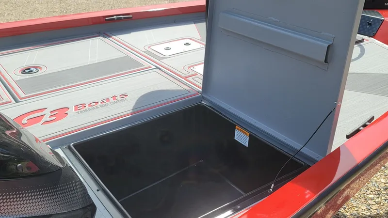 Slide: The Image of G3 Sportsman 1710 SE 2026 - 18