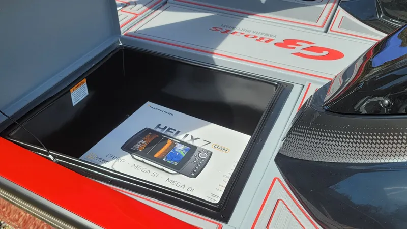 Slide: The Image of G3 Sportsman 1710 SE 2026 - 19