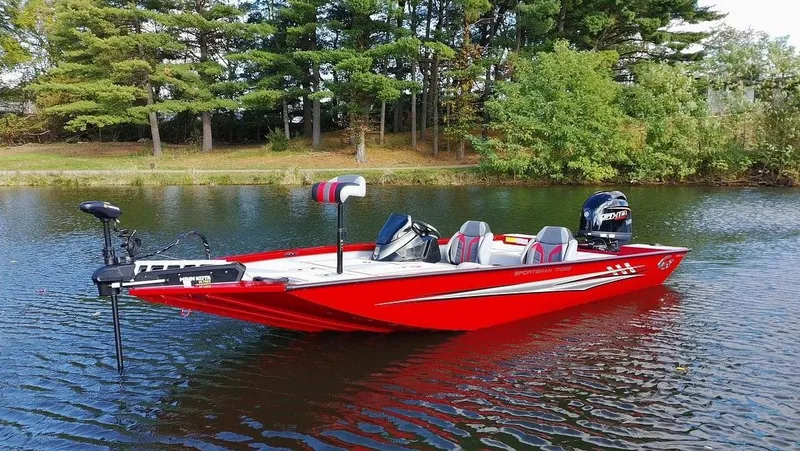 Slide: The Image of G3 Sportsman 1710 SE 2026 - 21