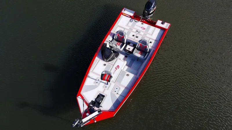 Slide: The Image of G3 Sportsman 1710 SE 2026 - 22