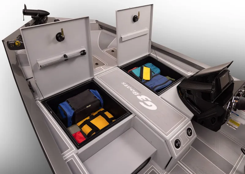 Slide: The Image of G3 Sportsman 1710 SE 2026 - 8