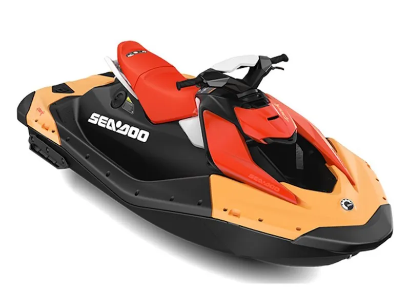 The Image of Sea-Doo Spark for 2 2026 - 1