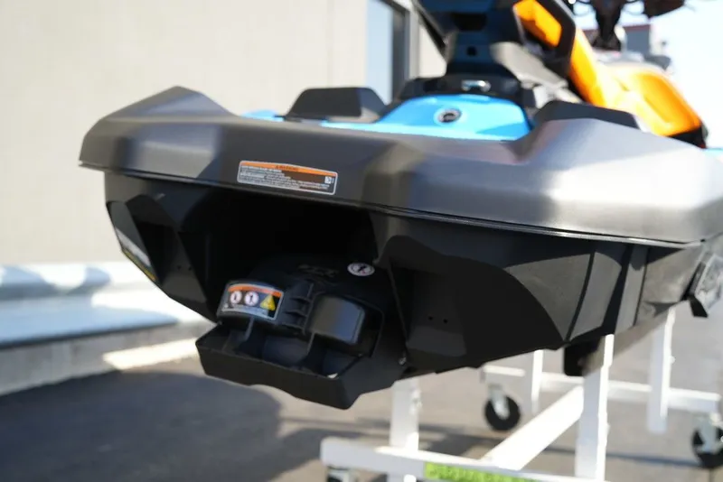 Slide: The Image of Sea-Doo Spark Trixx for 3 2026 - 11