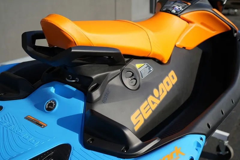 Slide: The Image of Sea-Doo Spark Trixx for 3 2026 - 12