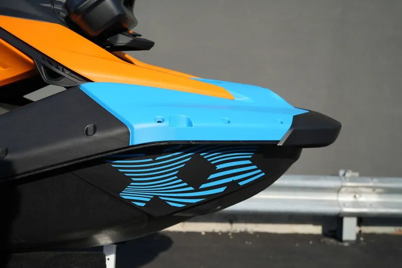 Slide: The Image of Sea-Doo Spark Trixx for 3 2026 - 16