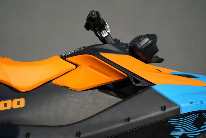 Slide: The Image of Sea-Doo Spark Trixx for 3 2026 - 17