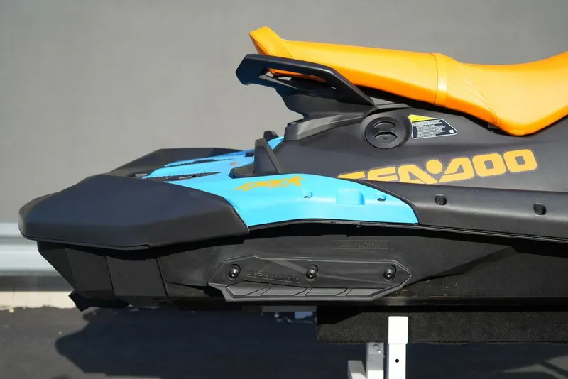 Slide: The Image of Sea-Doo Spark Trixx for 3 2026 - 20