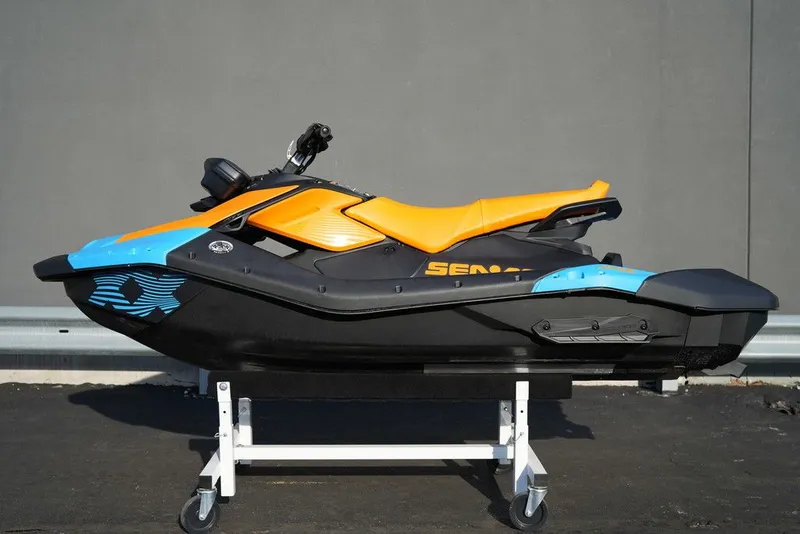 Slide: The Image of Sea-Doo Spark Trixx for 3 2026 - 21