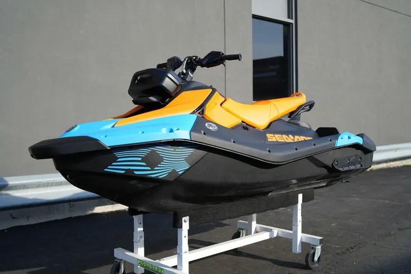 Slide: The Image of Sea-Doo Spark Trixx for 3 2026 - 22