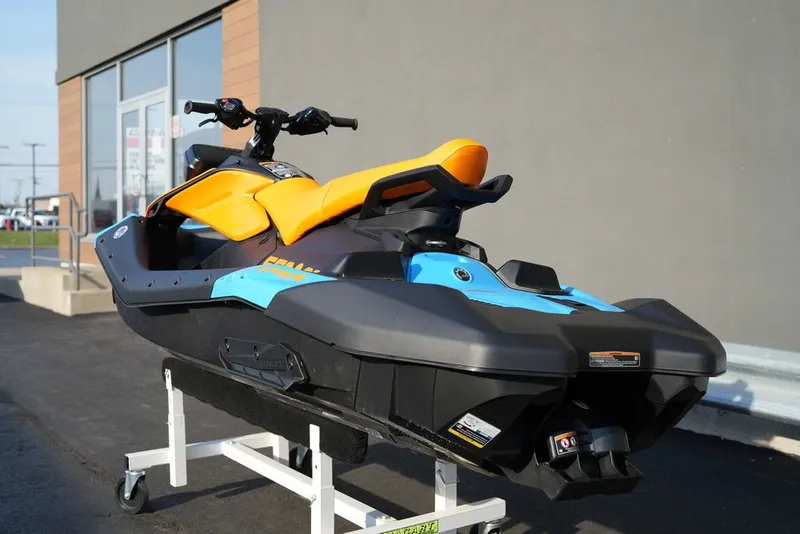 Slide: The Image of Sea-Doo Spark Trixx for 3 2026 - 23