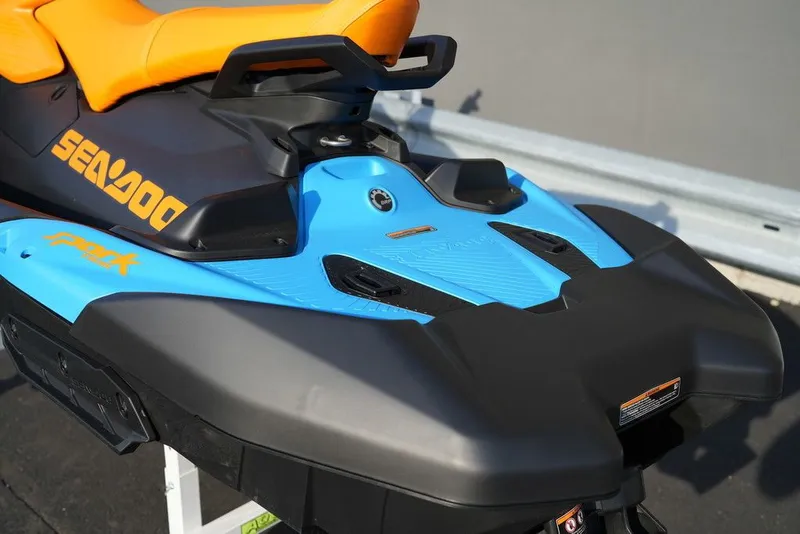 Slide: The Image of Sea-Doo Spark Trixx for 3 2026 - 24