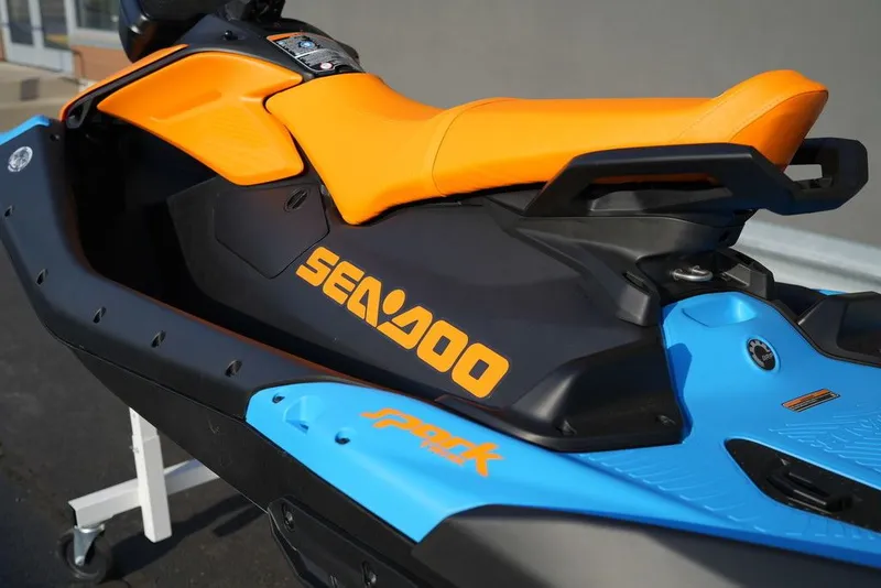 Slide: The Image of Sea-Doo Spark Trixx for 3 2026 - 25