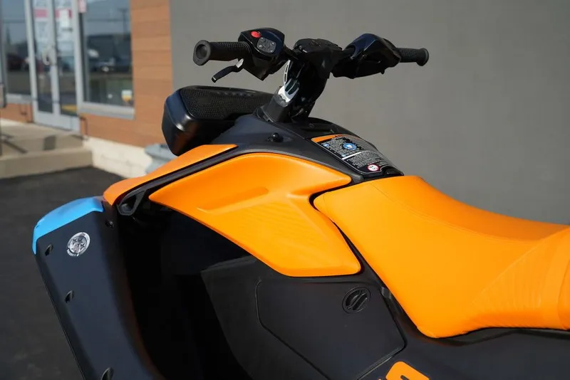 Slide: The Image of Sea-Doo Spark Trixx for 3 2026 - 26