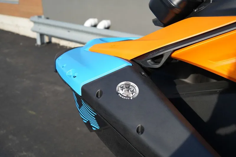 Slide: The Image of Sea-Doo Spark Trixx for 3 2026 - 27