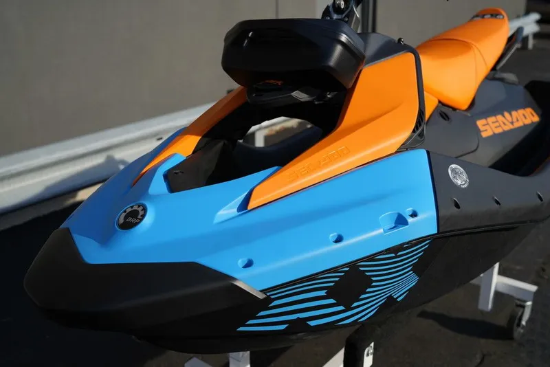 Slide: The Image of Sea-Doo Spark Trixx for 3 2026 - 28
