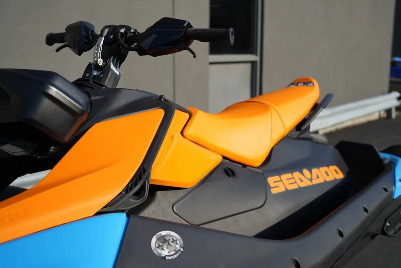 Slide: The Image of Sea-Doo Spark Trixx for 3 2026 - 29