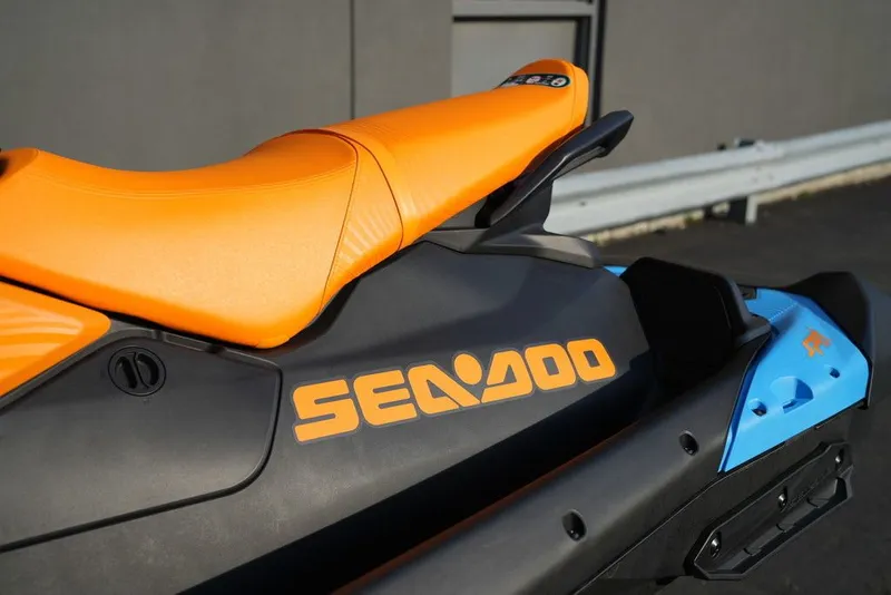 Slide: The Image of Sea-Doo Spark Trixx for 3 2026 - 30
