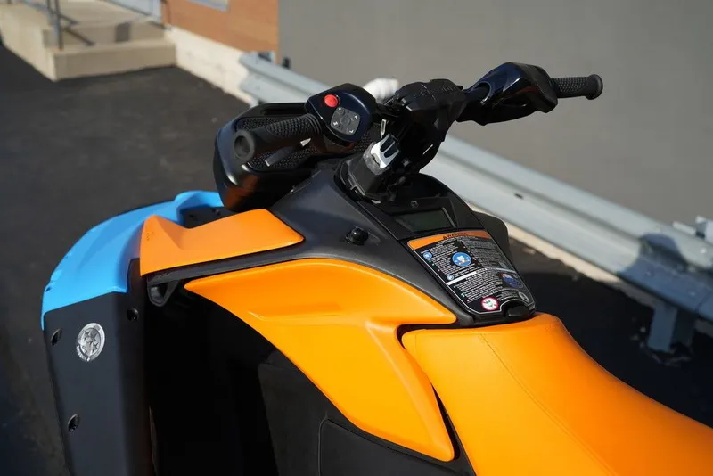 Slide: The Image of Sea-Doo Spark Trixx for 3 2026 - 31